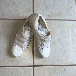 Michael Kors super soft leather sneakers